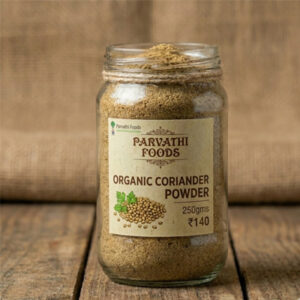 Organic Corriender powder