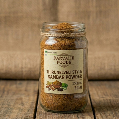 Thirunelveli style sambar powder