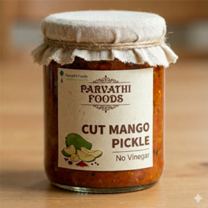 Cut Mango Pickle