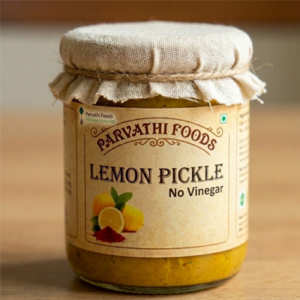 Lemon Pickle
