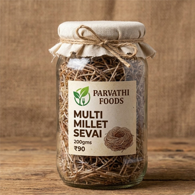 Multi Millet Sevai