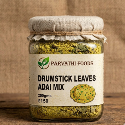 Drumstick leavesAdai mix