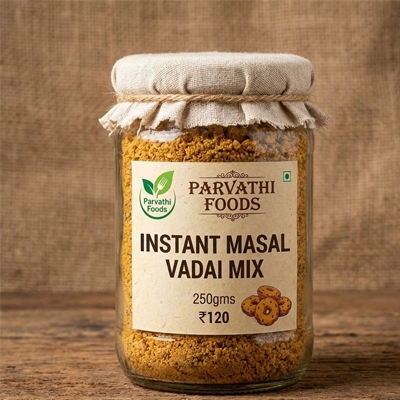 Instant Masal Vadai mix