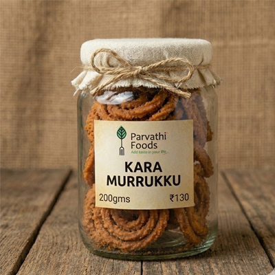 kara murrukku