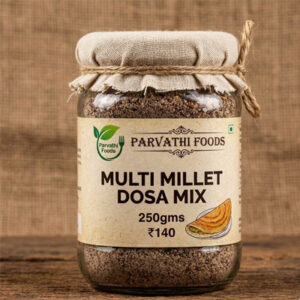Multi millet Dosa mix