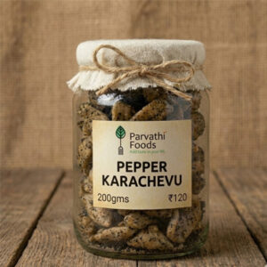 pepper karachevu
