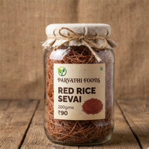Red Rice Sevai