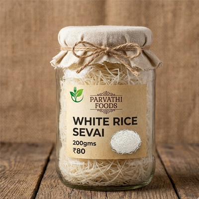 White Rice Sevai